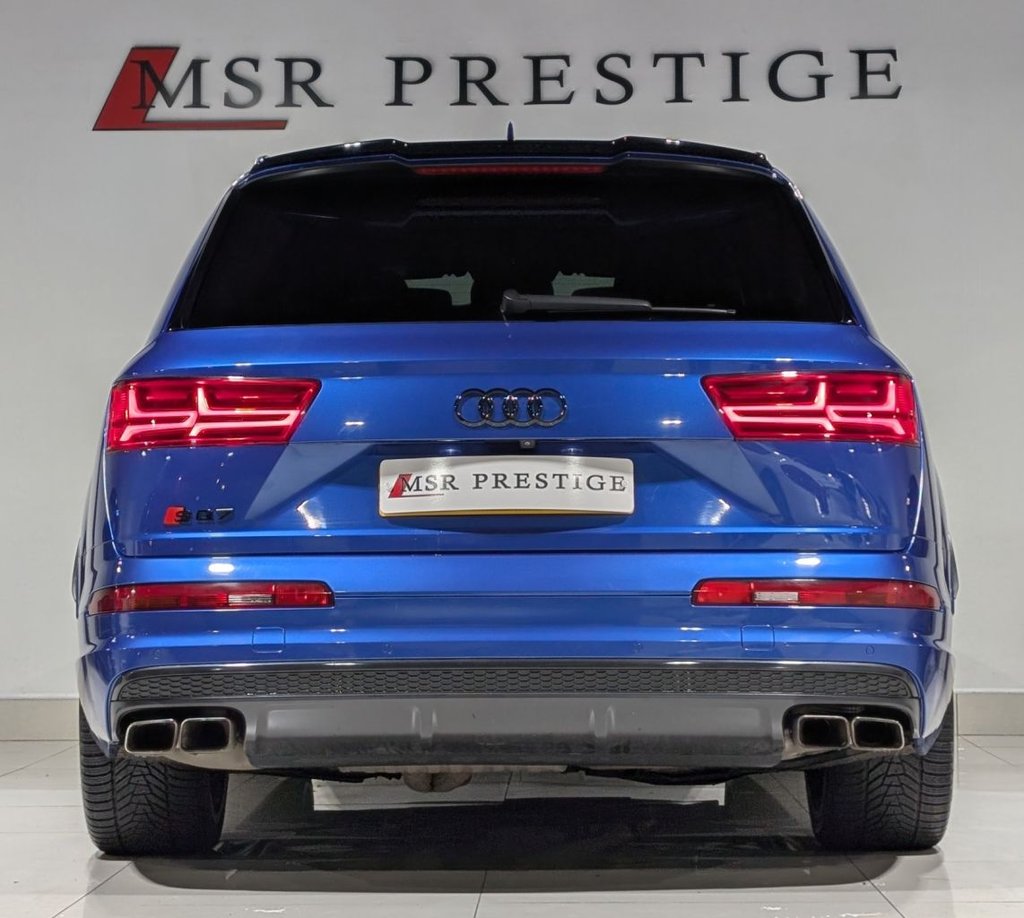 Used Audi Q7 2017 for sale - 77355694: Photo 49