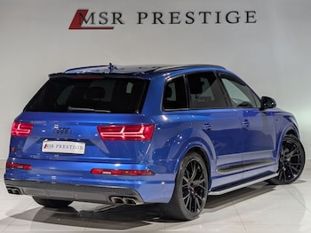 Used Audi SQ7 2017 for sale - 77355694: Photo
