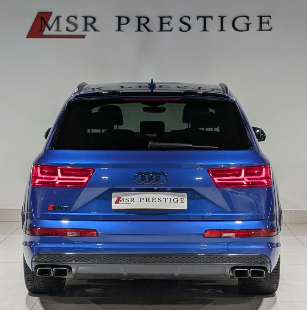 Used Audi Q7 2017 for sale - 77355694: Photo 6