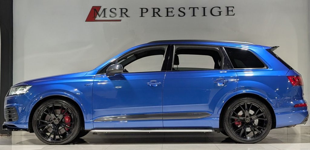 Used Audi Q7 2017 for sale - 77355694: Photo 7