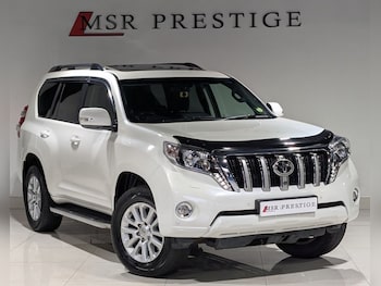 Toyota - Land Cruiser