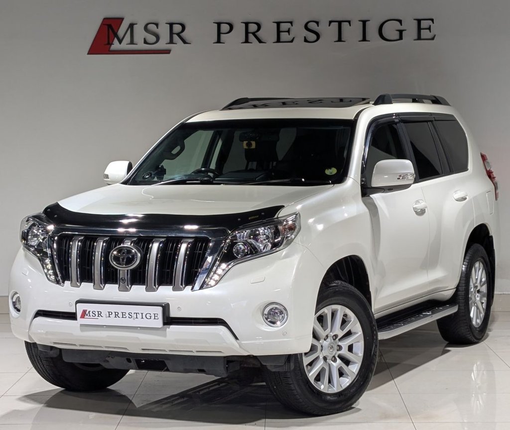 Used Toyota Land Cruiser 2017 for sale - 76698534: Photo 3