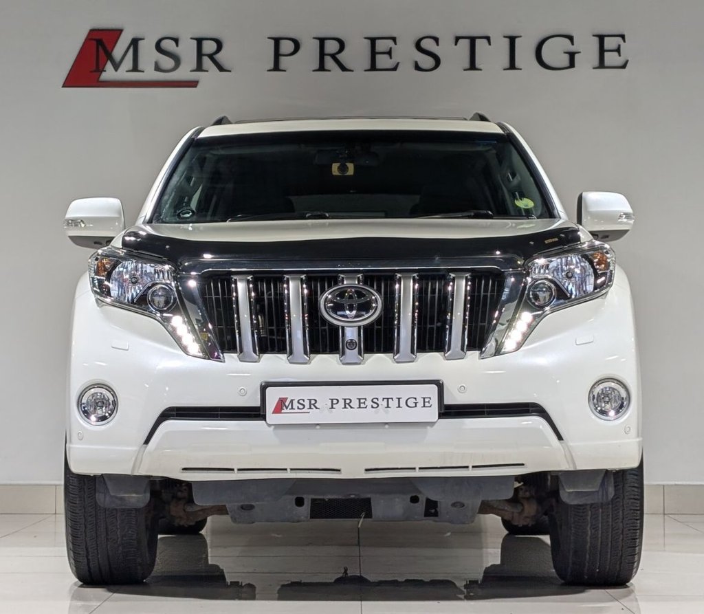 Used Toyota Land Cruiser 2017 for sale - 76698534: Photo 42