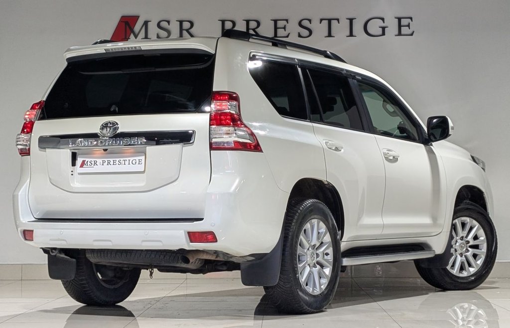 Used Toyota Land Cruiser 2017 for sale - 76698534: Photo 44
