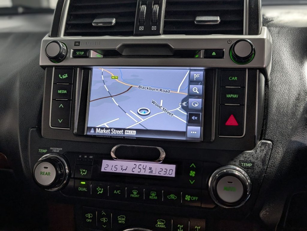 Used Toyota Land Cruiser 2017 for sale - 76698534: Photo 45