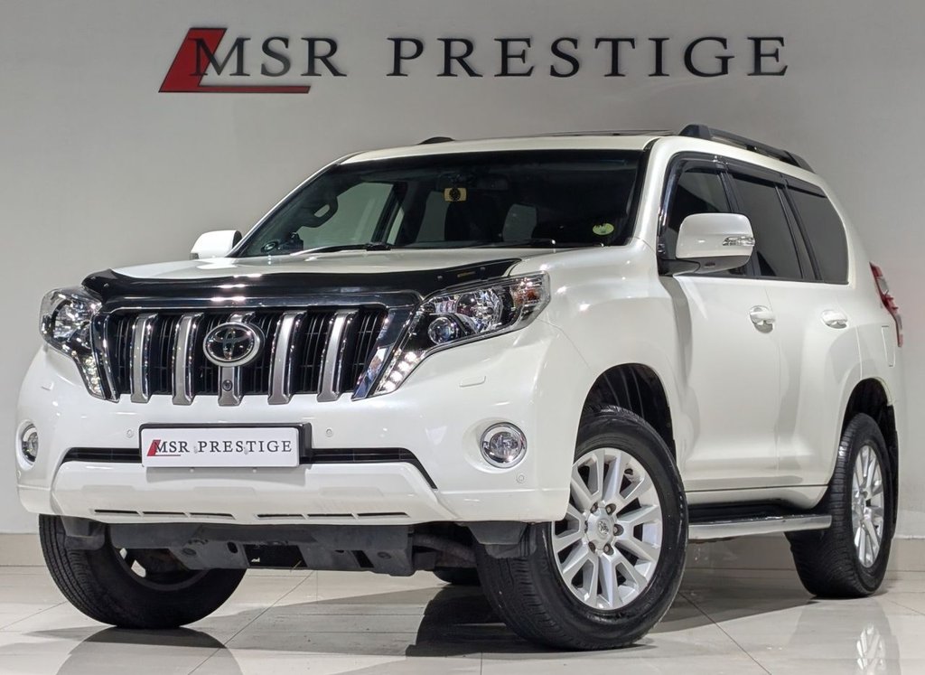 Used Toyota Land Cruiser 2017 for sale - 76698534: Photo 46