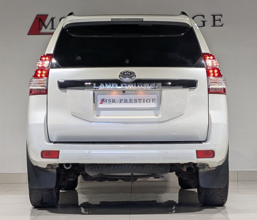 Used Toyota Land Cruiser 2017 for sale - 76698534: Photo 48