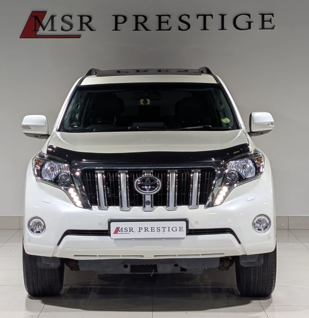 Used Toyota Land Cruiser 2017 for sale - 76698534: Photo 5