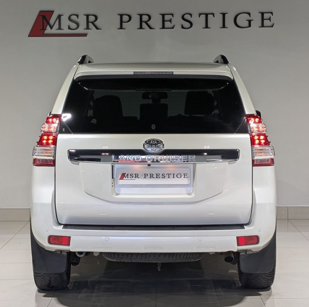 Used Toyota Land Cruiser 2017 for sale - 76698534: Photo 6