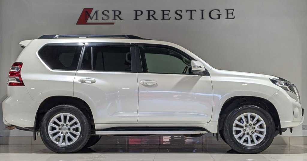 Used Toyota Land Cruiser 2017 for sale - 76698534: Photo 7