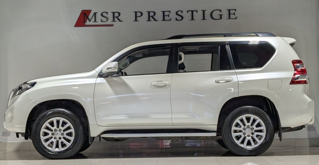 Used Toyota Land Cruiser 2017 for sale - 76698534: Photo 8