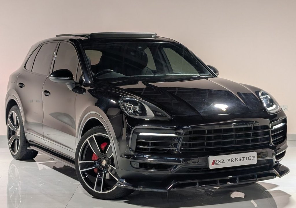 Used Porsche Cayenne 2018 for sale - 77172162: Photo 1