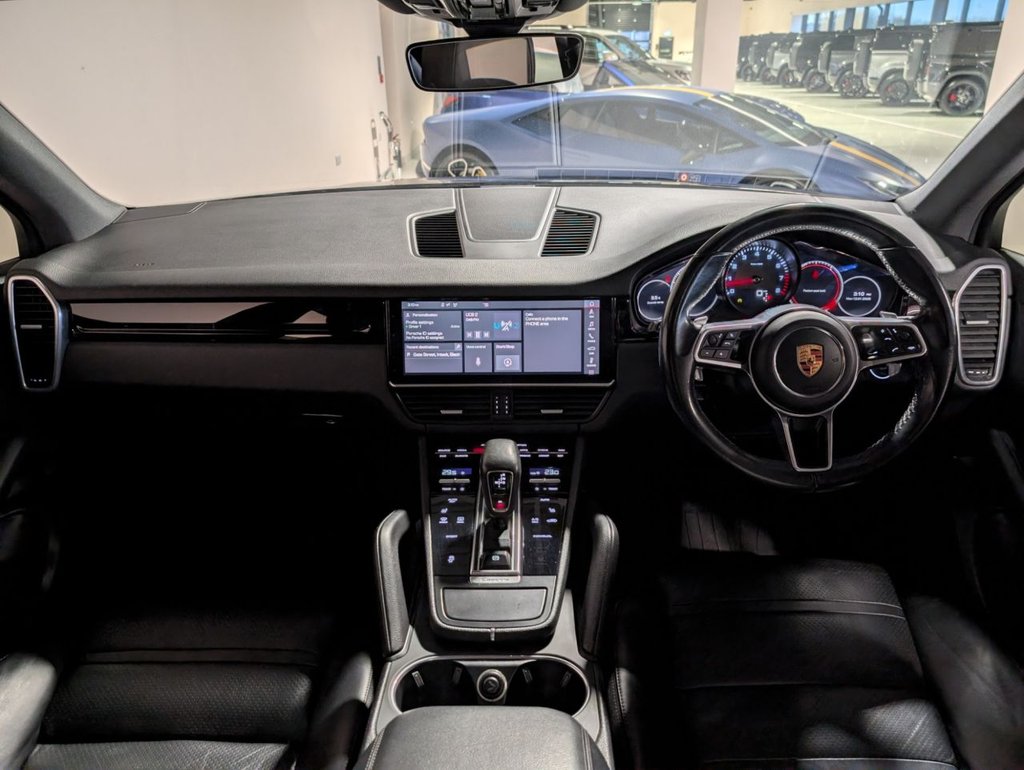 Used Porsche Cayenne 2018 for sale - 77172162: Photo 10