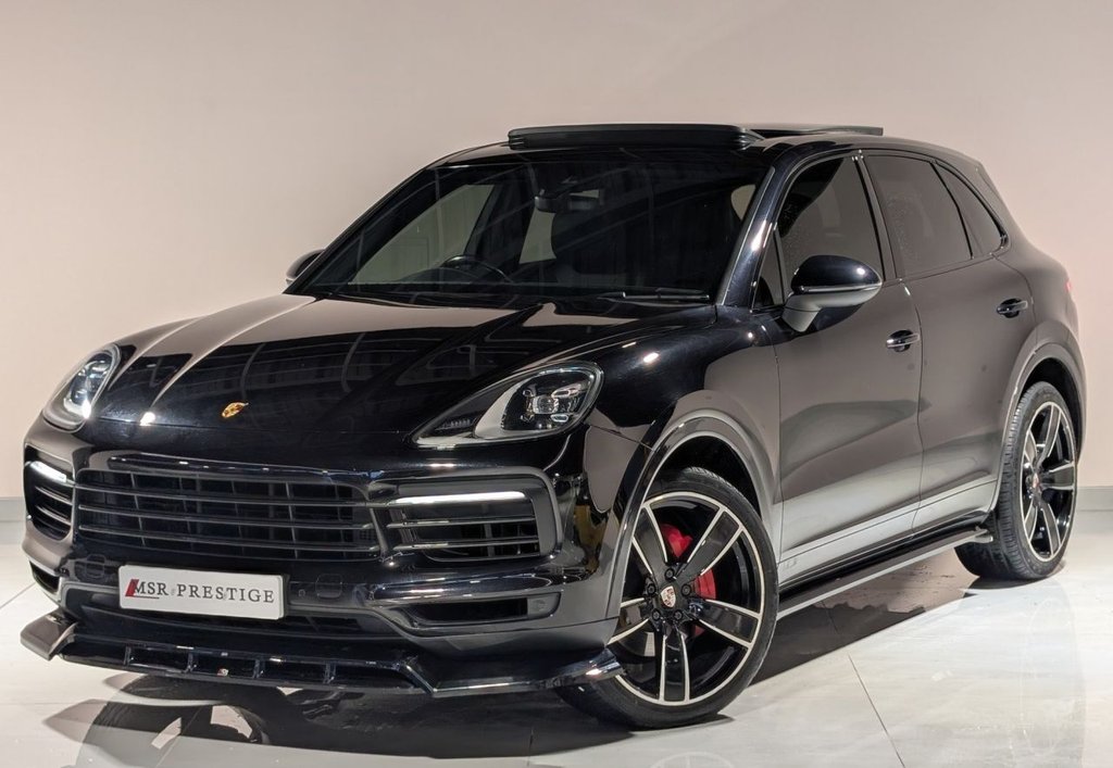 Used Porsche Cayenne 2018 for sale - 77172162: Photo 3