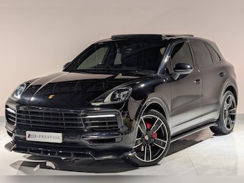 Used Porsche Cayenne 2018 for sale - 77172162: Photo