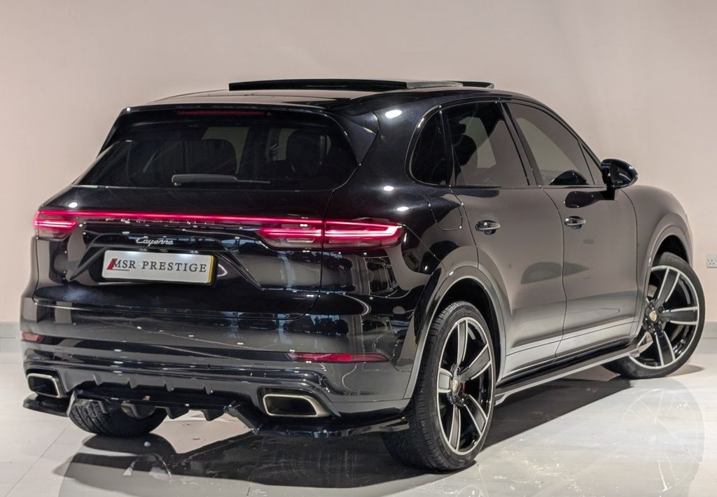 Used Porsche Cayenne 2018 for sale - 77172162: Photo 4