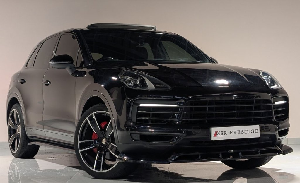Used Porsche Cayenne 2018 for sale - 77172162: Photo 44