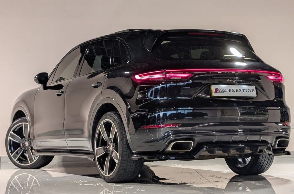 Used Porsche Cayenne 2018 for sale - 77172162: Photo 45