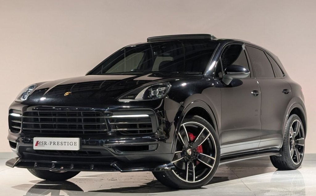 Used Porsche Cayenne 2018 for sale - 77172162: Photo 46