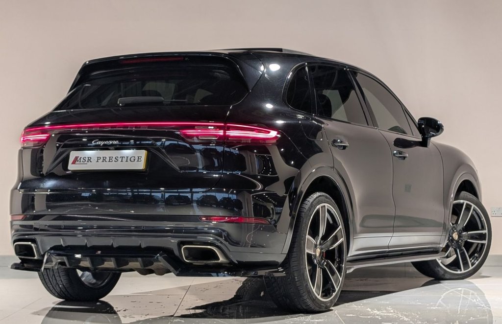 Used Porsche Cayenne 2018 for sale - 77172162: Photo 47