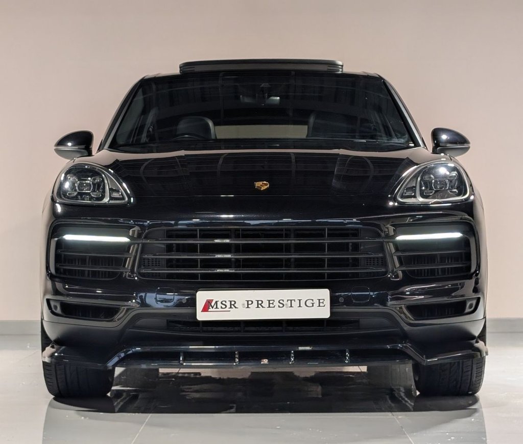 Used Porsche Cayenne 2018 for sale - 77172162: Photo 48