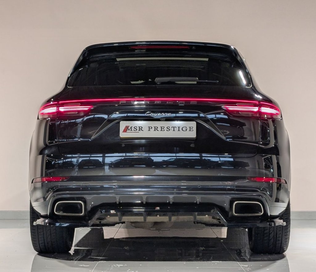 Used Porsche Cayenne 2018 for sale - 77172162: Photo 49