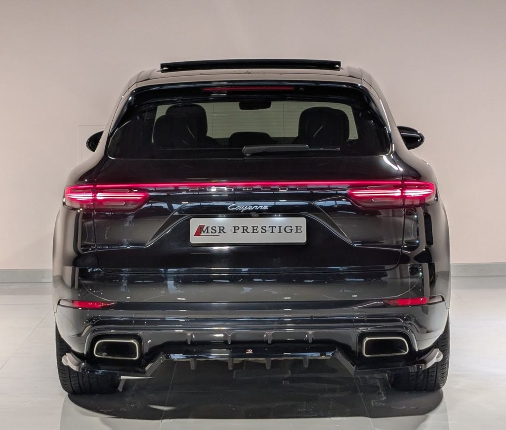 Used Porsche Cayenne 2018 for sale - 77172162: Photo 6