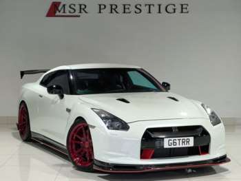 2010 (TR) - 3.8 Black Edition 2dr Auto [Sat Nav]