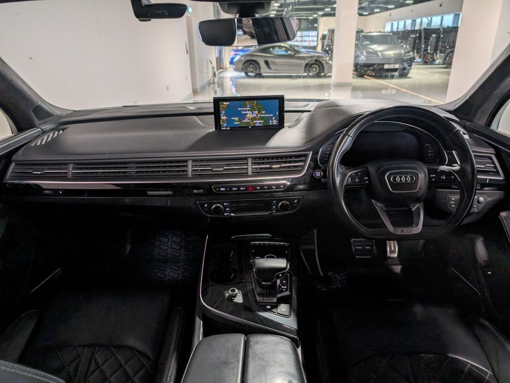 Used Audi Q7 2018 for sale - 77608906: Photo 10