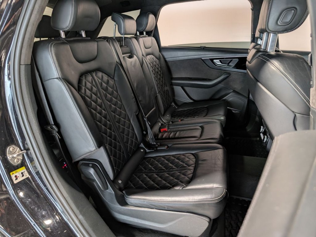Used Audi Q7 2018 for sale - 77608906: Photo 15