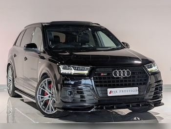 Audi Q7 feature image