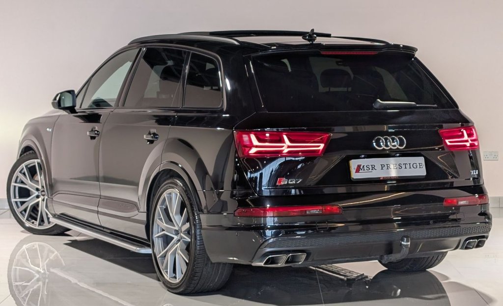 Used Audi Q7 2018 for sale - 77608906: Photo 2