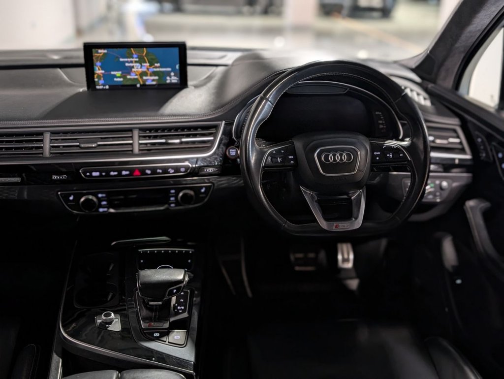 Used Audi Q7 2018 for sale - 77608906: Photo 22