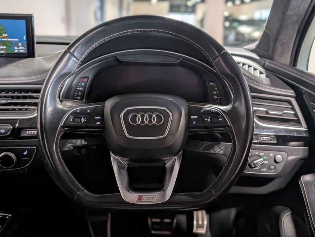 Used Audi Q7 2018 for sale - 77608906: Photo 29