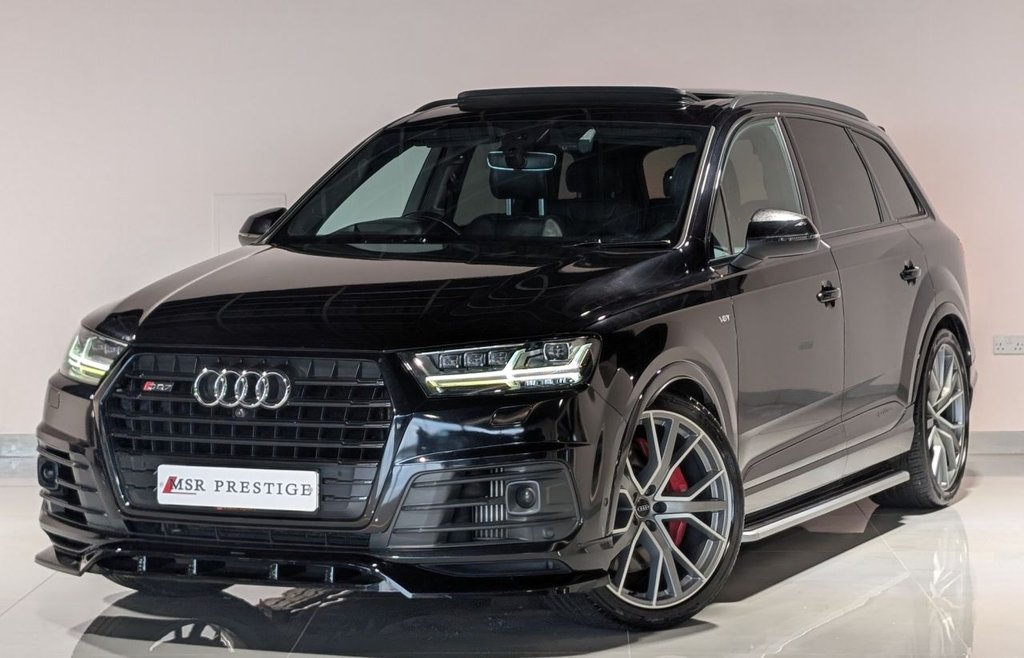Used Audi Q7 2018 for sale - 77608906: Photo 3