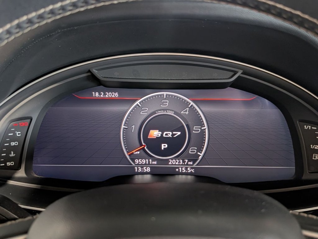 Used Audi Q7 2018 for sale - 77608906: Photo 34