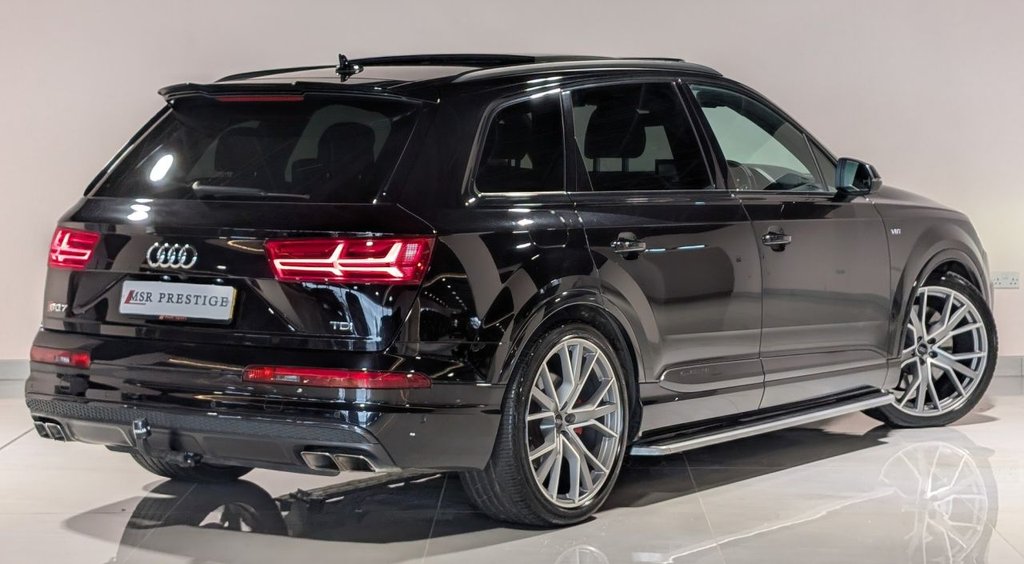 Used Audi Q7 2018 for sale - 77608906: Photo 4