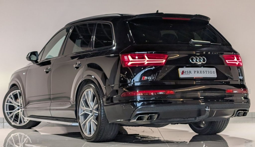 Used Audi Q7 2018 for sale - 77608906: Photo 49