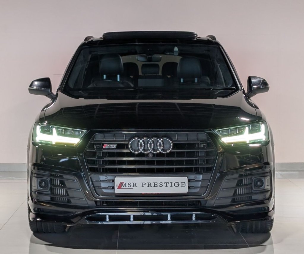 Used Audi Q7 2018 for sale - 77608906: Photo 5