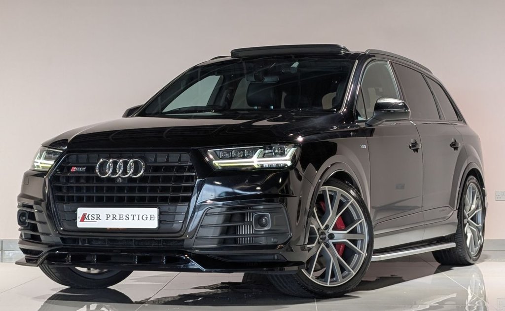 Used Audi Q7 2018 for sale - 77608906: Photo 50