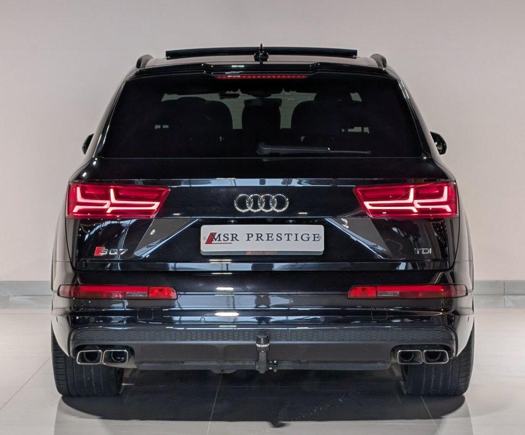 Used Audi Q7 2018 for sale - 77608906: Photo 6