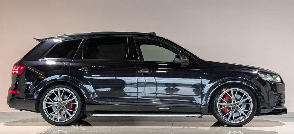 Used Audi Q7 2018 for sale - 77608906: Photo 7