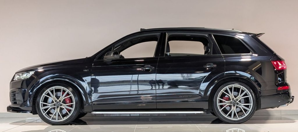 Used Audi Q7 2018 for sale - 77608906: Photo 8