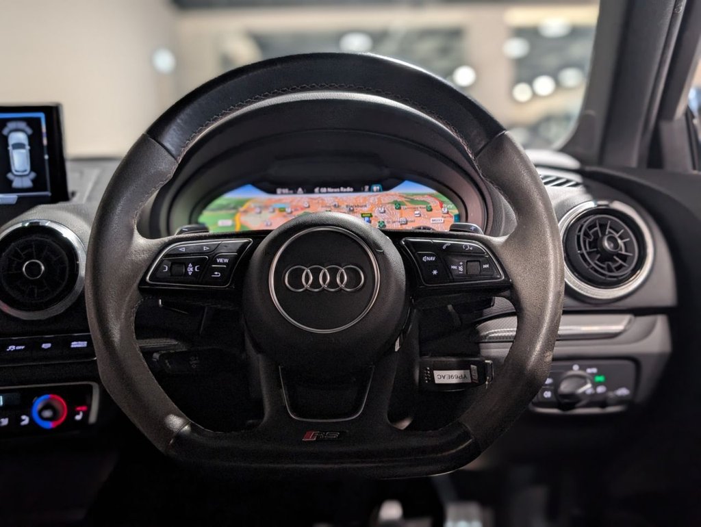 Used Audi RS3 2019 for sale - 77621749: Photo 21
