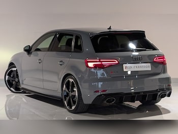 Used Audi RS3 2019 for sale - 77621749: Photo