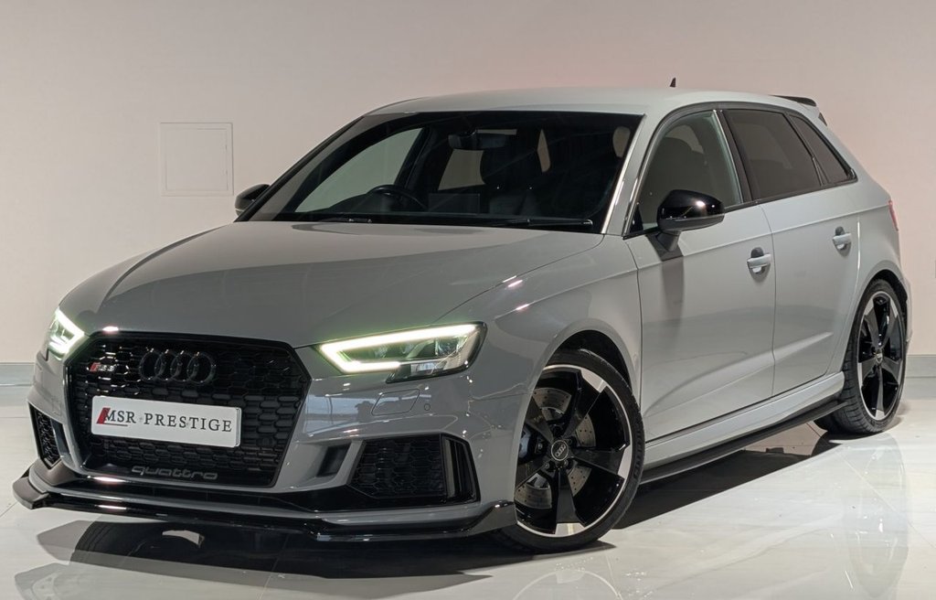Used Audi RS3 2019 for sale - 77621749: Photo 3