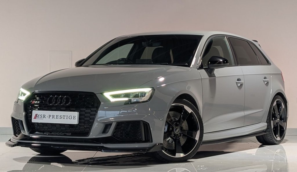 Used Audi RS3 2019 for sale - 77621749: Photo 40