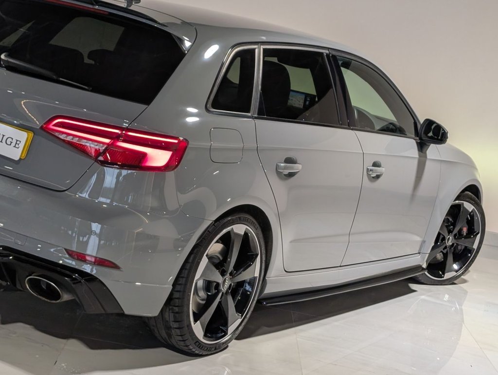 Used Audi RS3 2019 for sale - 77621749: Photo 47