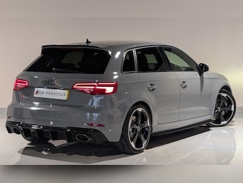 Used Audi RS3 2019 for sale - 77621749: Photo