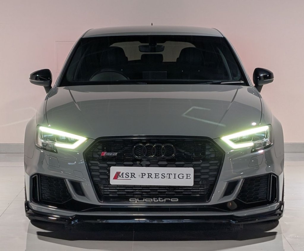 Used Audi RS3 2019 for sale - 77621749: Photo 5
